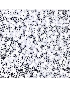 Miyuki Delica 11/0 DB0851 Crystal AB Matted