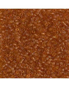 Miyuki Delica 11/0 DB1101 Transparent Dark Topaz