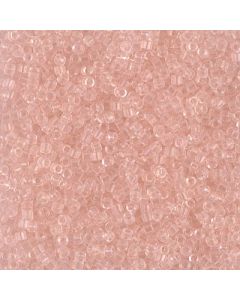 Miyuki Delica 11/0 DB1103 Transparent Pink Mist