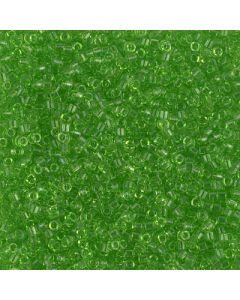 Miyuki Delica 11/0 DB1106 Transparent Dark Peridot