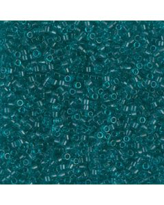Miyuki Delica 11/0 DB1108 Transparent Teal
