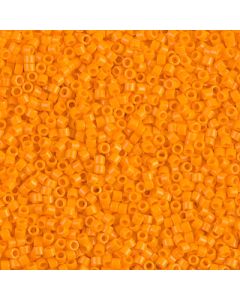 Miyuki Delica 11/0 DB1133 Opaque Light Orange