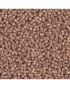 Miyuki Delica 11/0 DB1165 Galvanized Matted Muscat