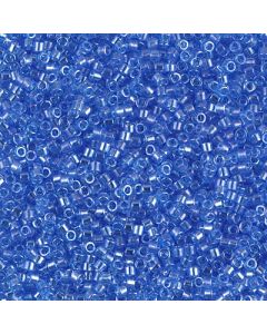 Miyuki Delica 11/0 DB1230 Transparent Blue Luster