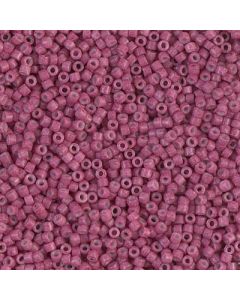 Miyuki Delica 11/0 DB1376 Dyed Opaque Wine
