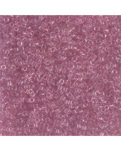 Miyuki Delica 11/0 DB1403 Transparent Pale Orchid
