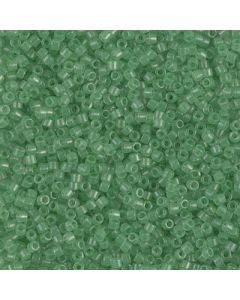 Miyuki Delica 11/0 DB1414 Transparent Mint