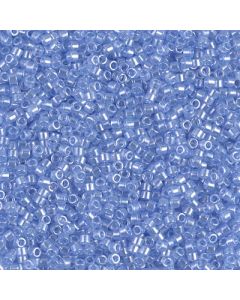 Miyuki Delica 11/0 DB1475 Transparent Pale Sky Blue Luster