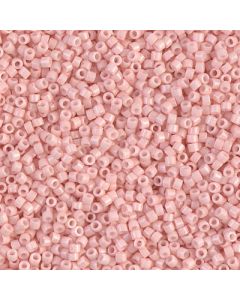 Miyuki Delica 11/0 DB1493 Opaque Light Salmon