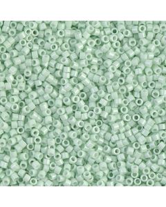 Miyuki Delica 11/0 DB1496 Opaque Light Mint