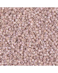 Miyuki Delica 11/0 DB1505 Opaque Pink Champagne AB
