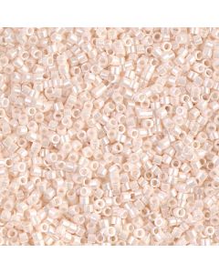 Miyuki Delica 11/0 DB1530 Opaque Bisque White Ceylon