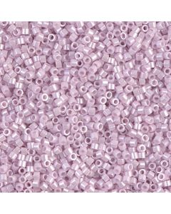Miyuki Delica 11/0 DB1534 Opaque Pale Rose Ceylon