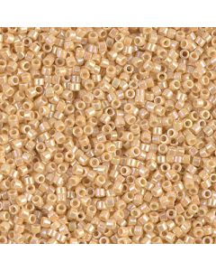 Miyuki Delica 11/0 DB1571 Opaque Pear AB