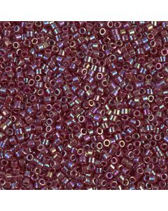 Miyuki Delica 11/0 DB1574 Opaque Currant AB