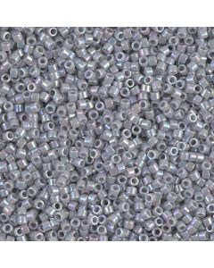 Miyuki Delica 11/0 DB1579 Opaque Ghost Grey AB