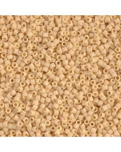 Miyuki Delica 11/0 DB1581 Matted Opaque Pear