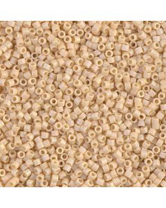 Miyuki Delica 11/0 DB1591 Matted Opaque Pear AB