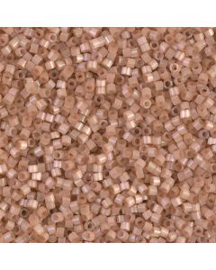 Miyuki Delica 11/0 DB1803 Dyed Cinnamon Silk Satin