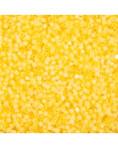 Miyuki Delica 11/0 DB1855 Silk Inside Dyed Sun Glow