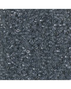 Miyuki Delica 11/0 DB1897 Transparant Grey Luster