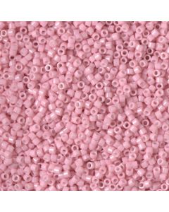 Miyuki Delica 11/0 DB1906 Opaque Rosewater