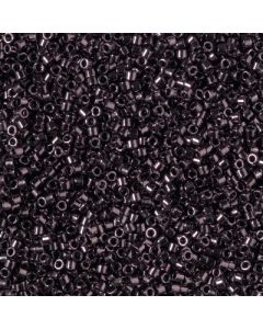 Miyuki Delica 11/0 DB1991 Metallic French Plum