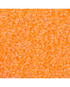 Miyuki Delica 11/0 DB2033 Luminous Creamsicle