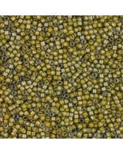 Miyuki Delica 11/0 DB2046 Luminous Mushroom