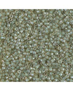 Miyuki Delica 11/0 DB2052 Luminous Asparagus Green