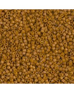 Miyuki Delica 11/0 DB2110 Duracoat Opaque Toast