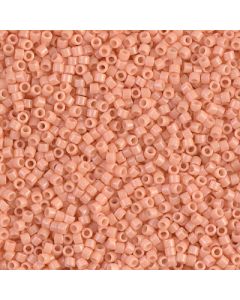 Miyuki Delica 11/0 DB2111 Duracoat Opaque Tea Rose