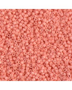 Miyuki Delica 11/0 DB2112 Duracoat Opaque Dark Salmon