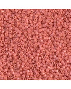 Miyuki Delica 11/0 DB2114 Duracoat Opaque Light Watermelon
