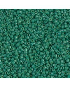 Miyuki Delica 11/0 DB2127 Duracoat Opaque Spruce
