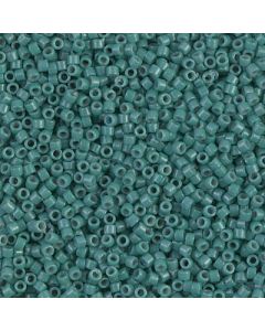 Miyuki Delica 11/0 DB2131 Duracoat Opaque Eucalyptus
