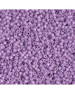 Miyuki Delica 11/0 DB2136 Duracoat Opaque Crocus