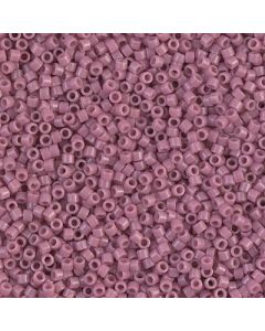 Miyuki Delica 11/0 DB2137 Duracoat Opaque Hydrangea