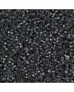 Miyuki Delica 11/0 DB2394 Fancy Lined Platinum