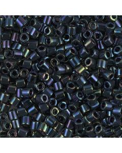 Miyuki Delica 8/0 DBL0002 Blue Iris