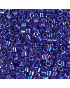 Miyuki Delica 8/0 DBL0165 Opaque Cobalt AB