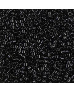 Miyuki Delica 10/0 DBM0010 Black