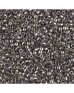 Miyuki Delica 10/0 DBM0021 Nickel-Plated