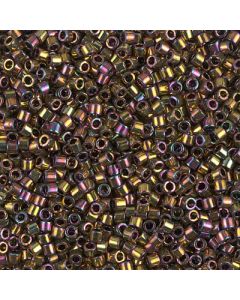 Miyuki Delica 10/0 DBM0023 Metallic Bronze AB