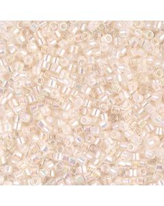 Miyuki Delica 10/0 DBM0052 Off White AB