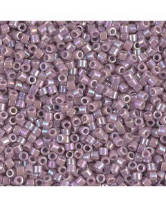 Miyuki Delica 10/0 DBM0158 Opaque Lilac AB