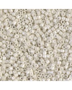 Miyuki Delica 10/0 DBM0211 Opaque Alabaster Luster