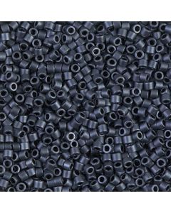 Miyuki Delica 10/0 DBM0301 Blue Grey Matted