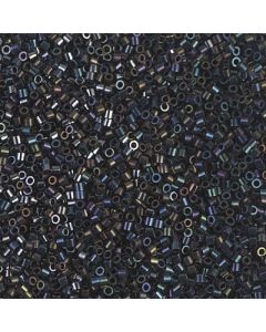 Miyuki Delica 15/0 DBS0002 Blue Iris