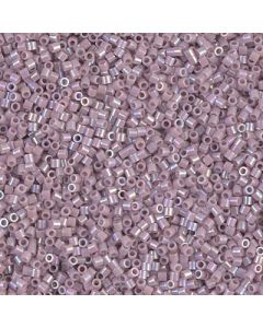 Miyuki Delica 15/0 DBS0158 Opaque Lilac AB
